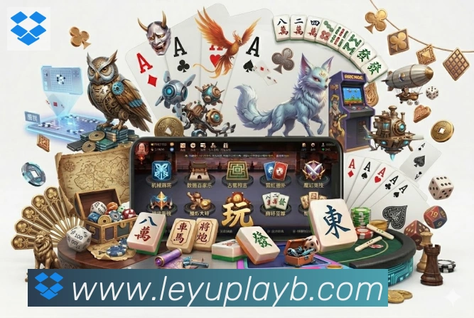 leyu发展历程